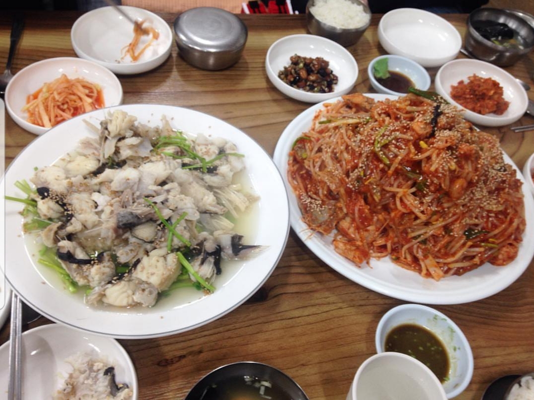 청마루아구찜