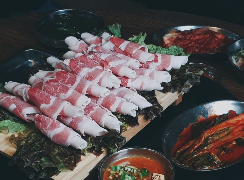 마포구이마당 DMC본점