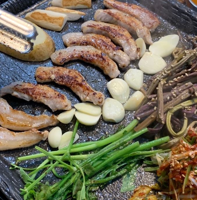 마포구이마당 DMC본점