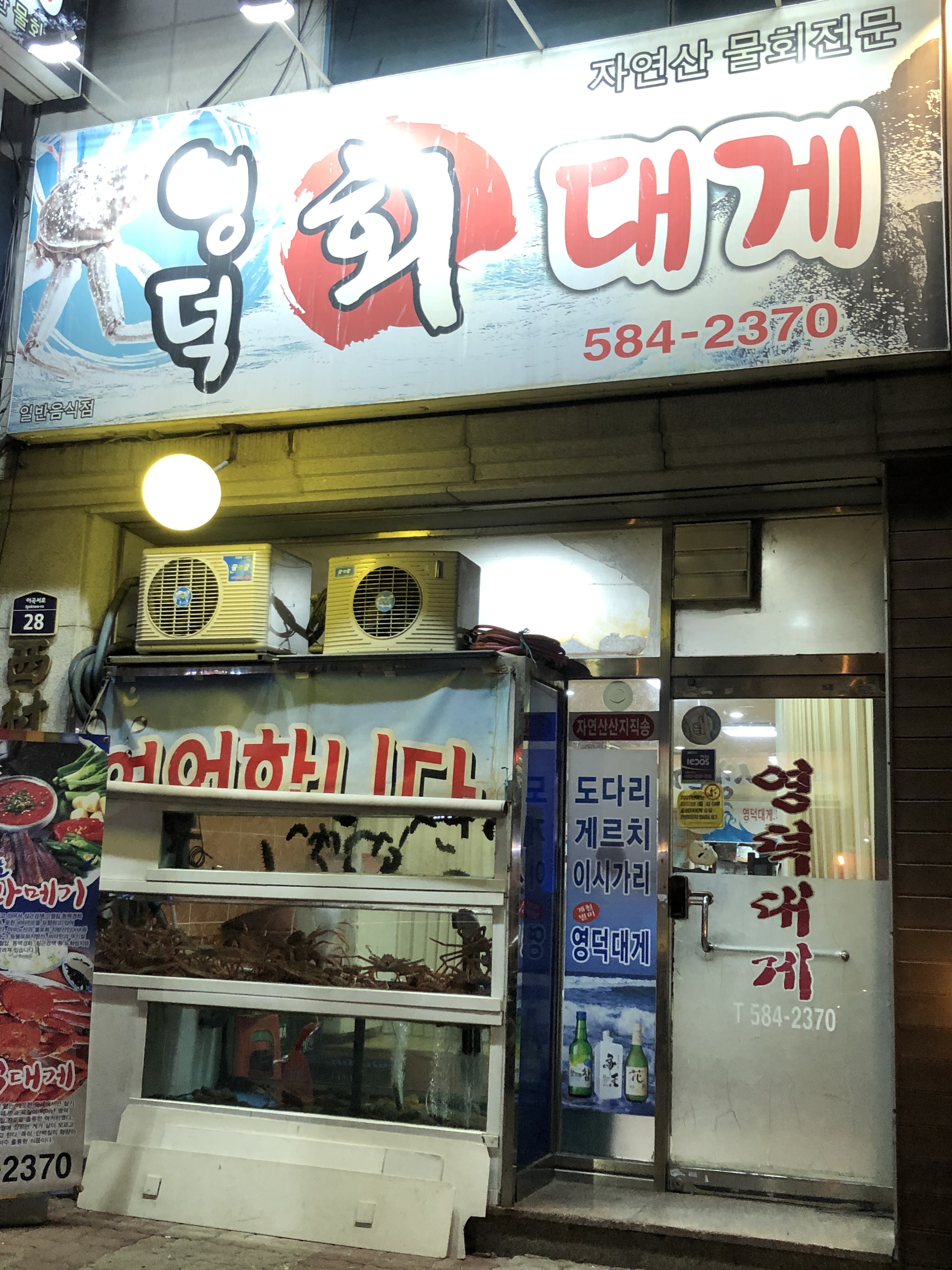 영덕회대게