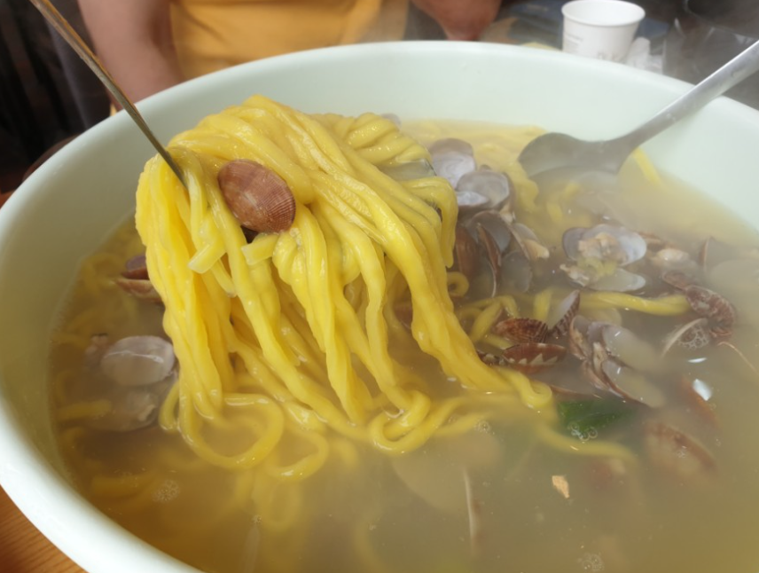 황도면옥