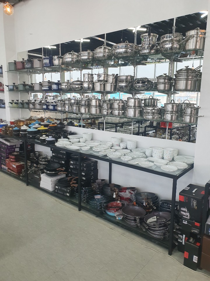 한국주방그릇도매센타 대표 이미지