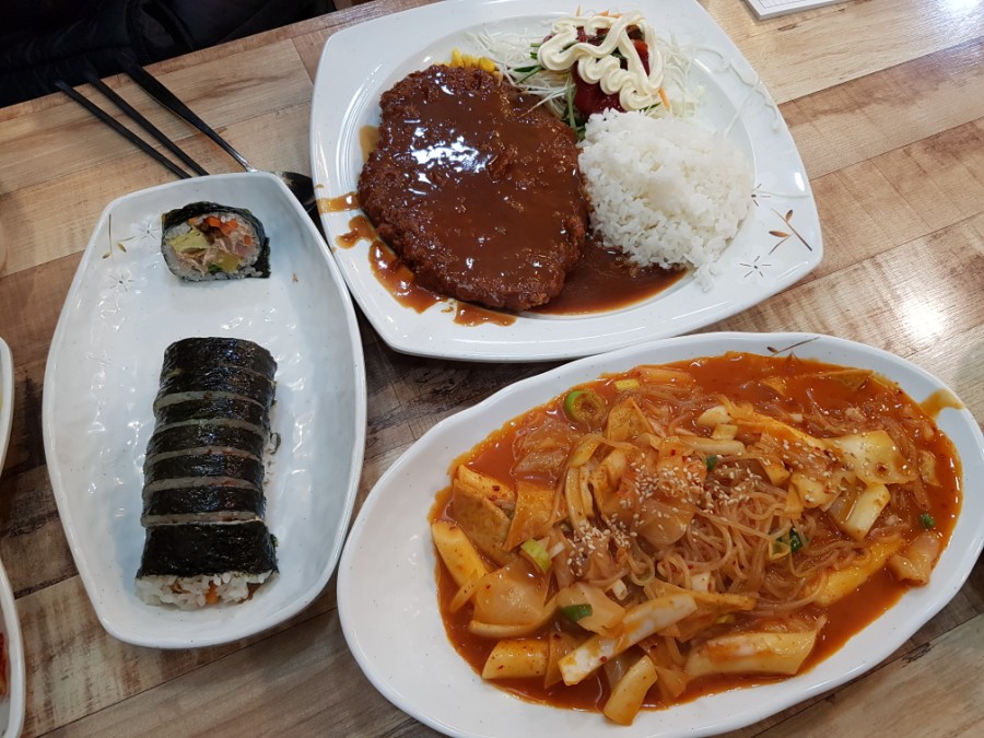 김밥매니아 동탄점