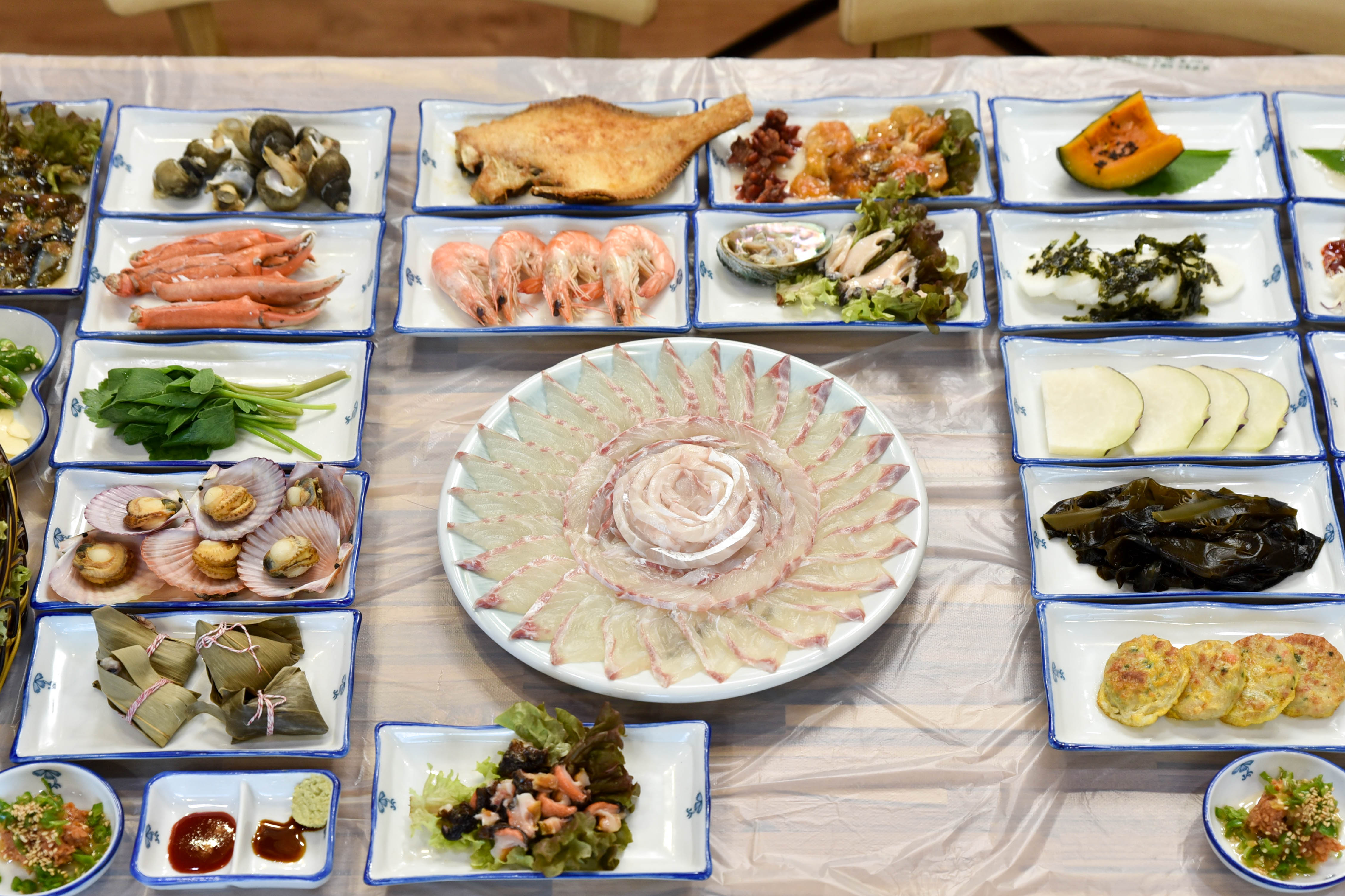 거제도해송횟집 지세포본점