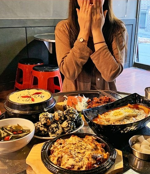 신몽불닭발 모란점