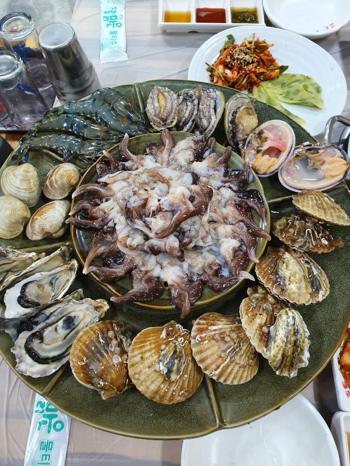 삼천포맛집정서방