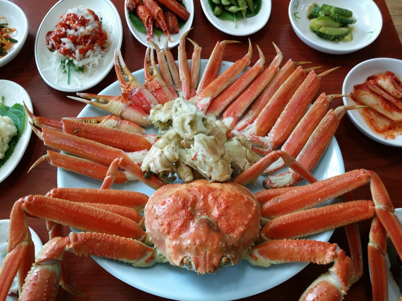 백암대게회마트 설명사진