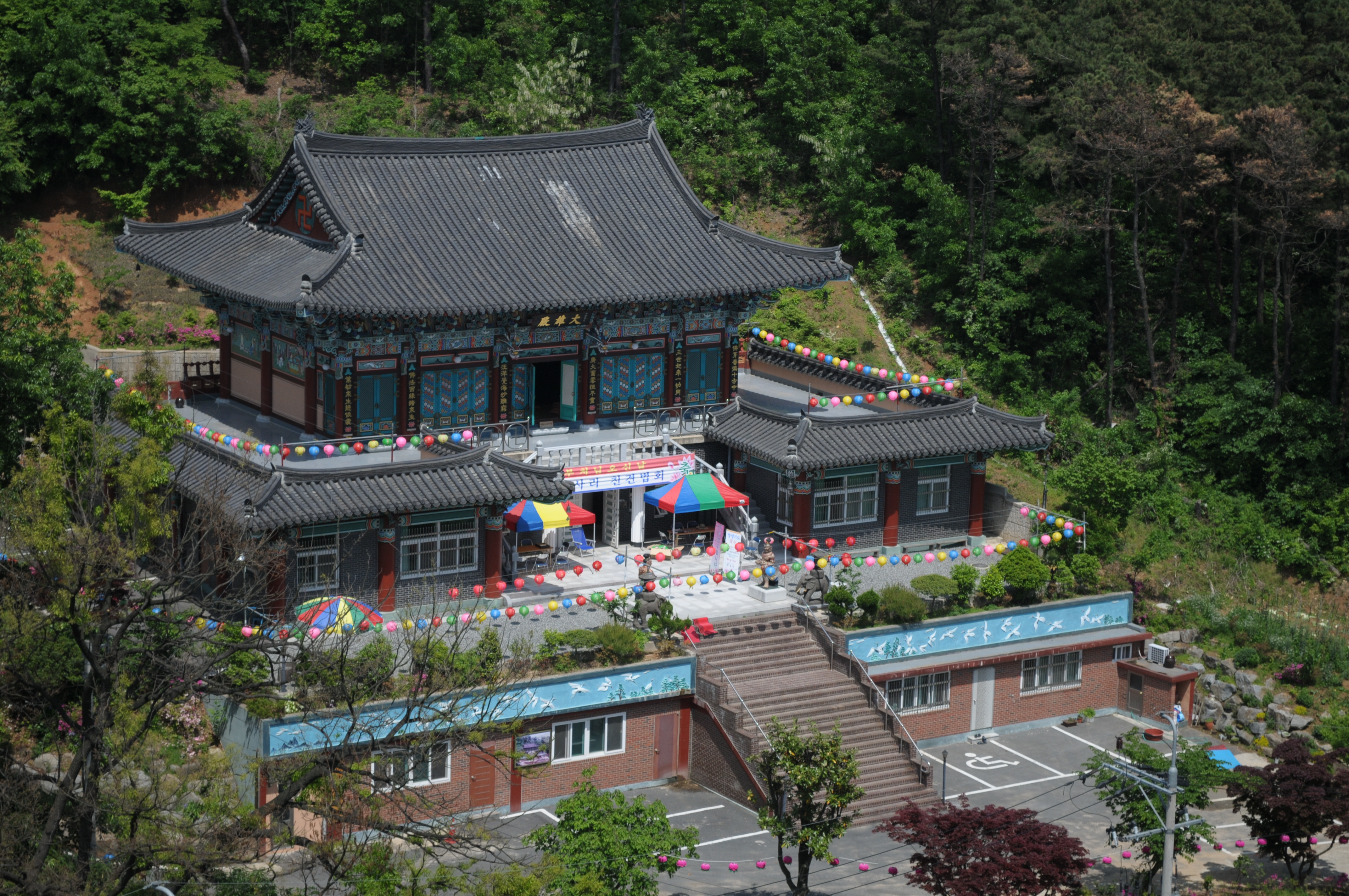 학림사