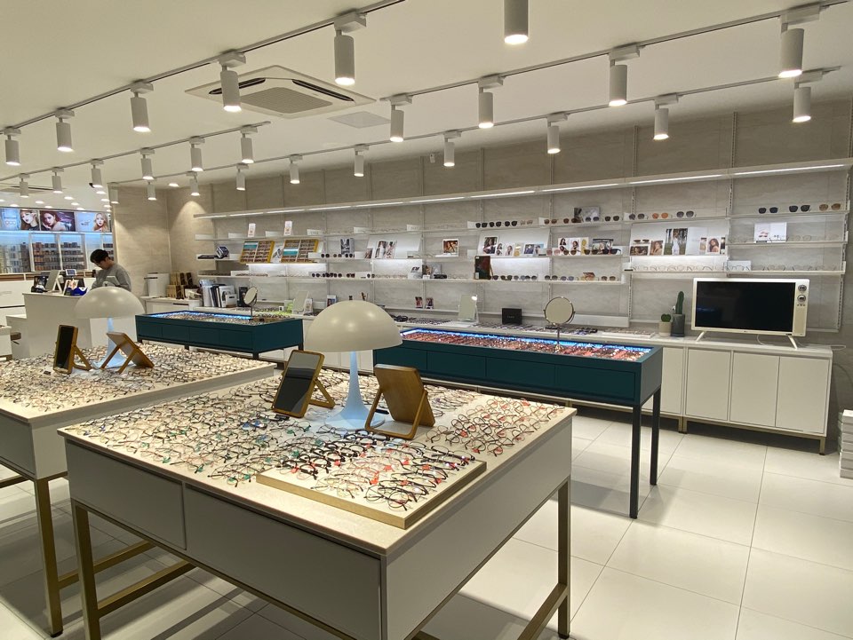 오렌즈 신라안경 대표 이미지