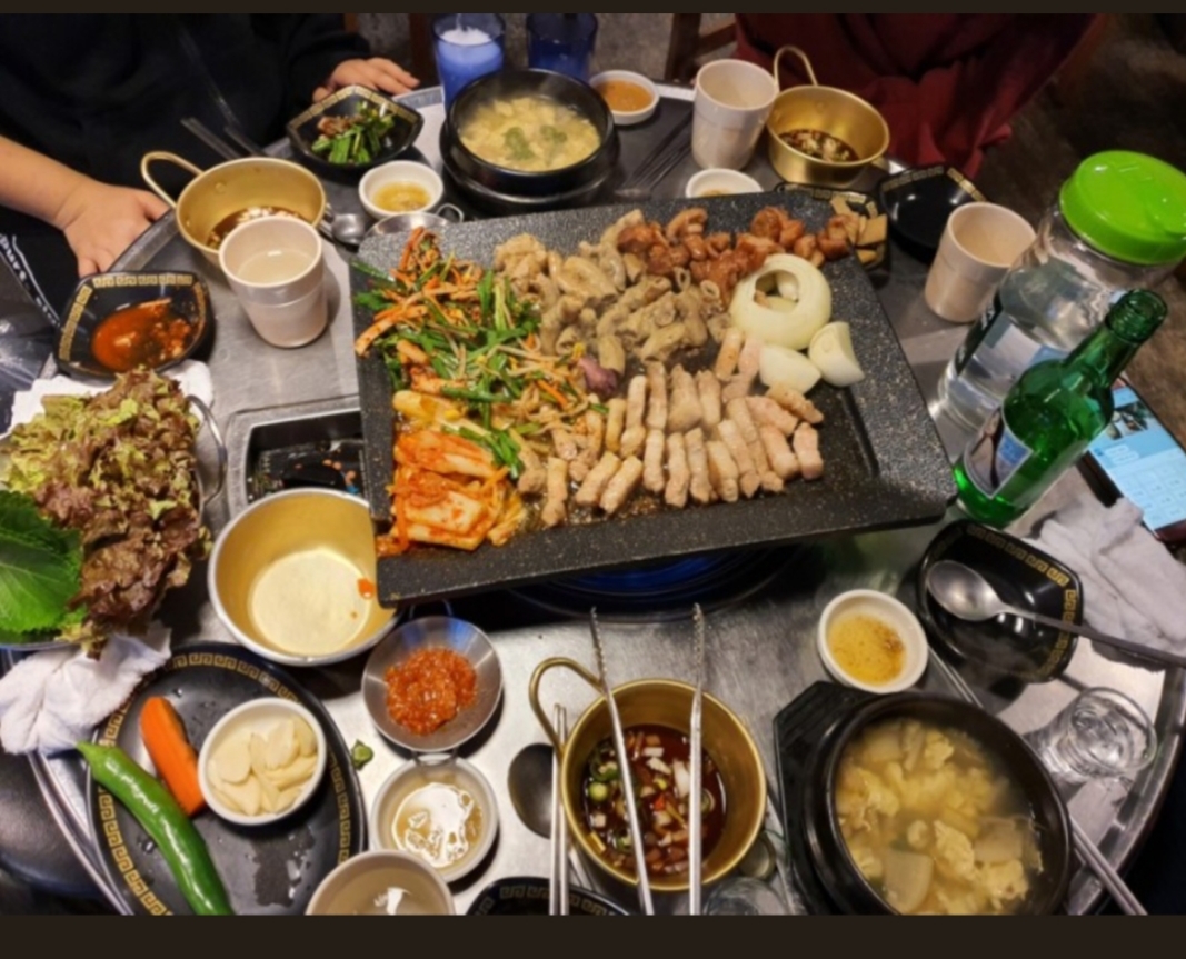 올래곱창