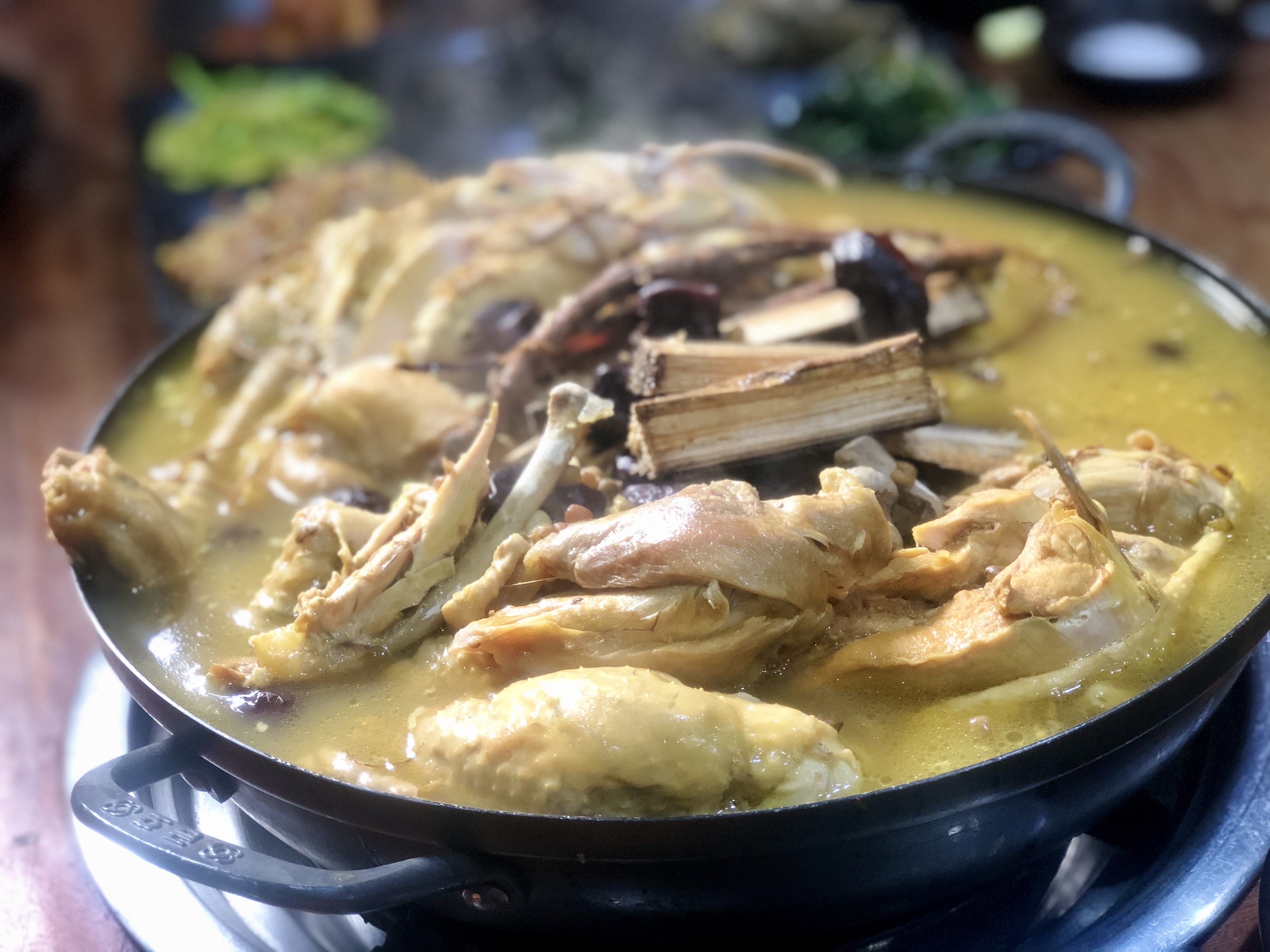 사랑채