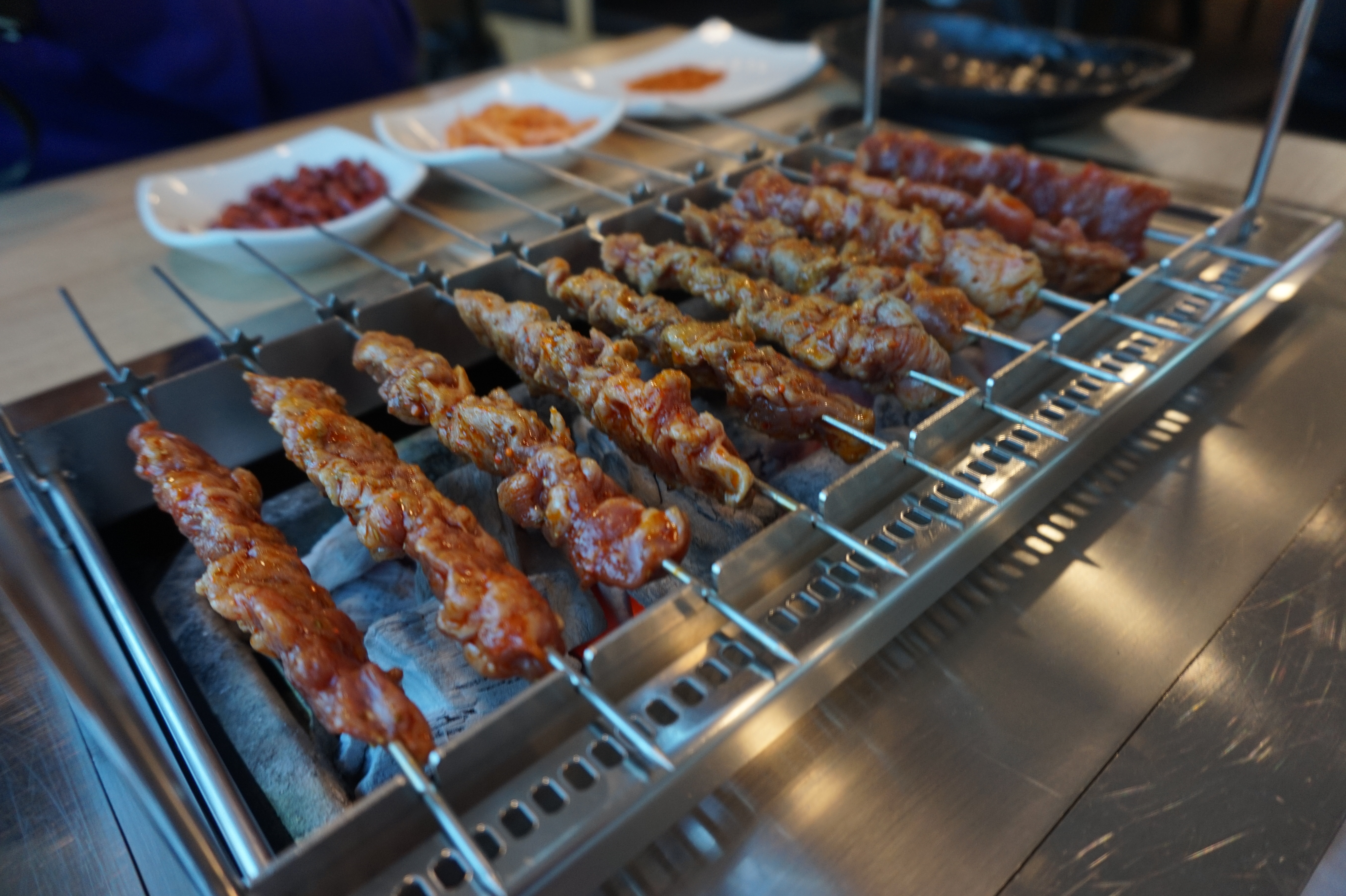천안신강양꼬치 2호점