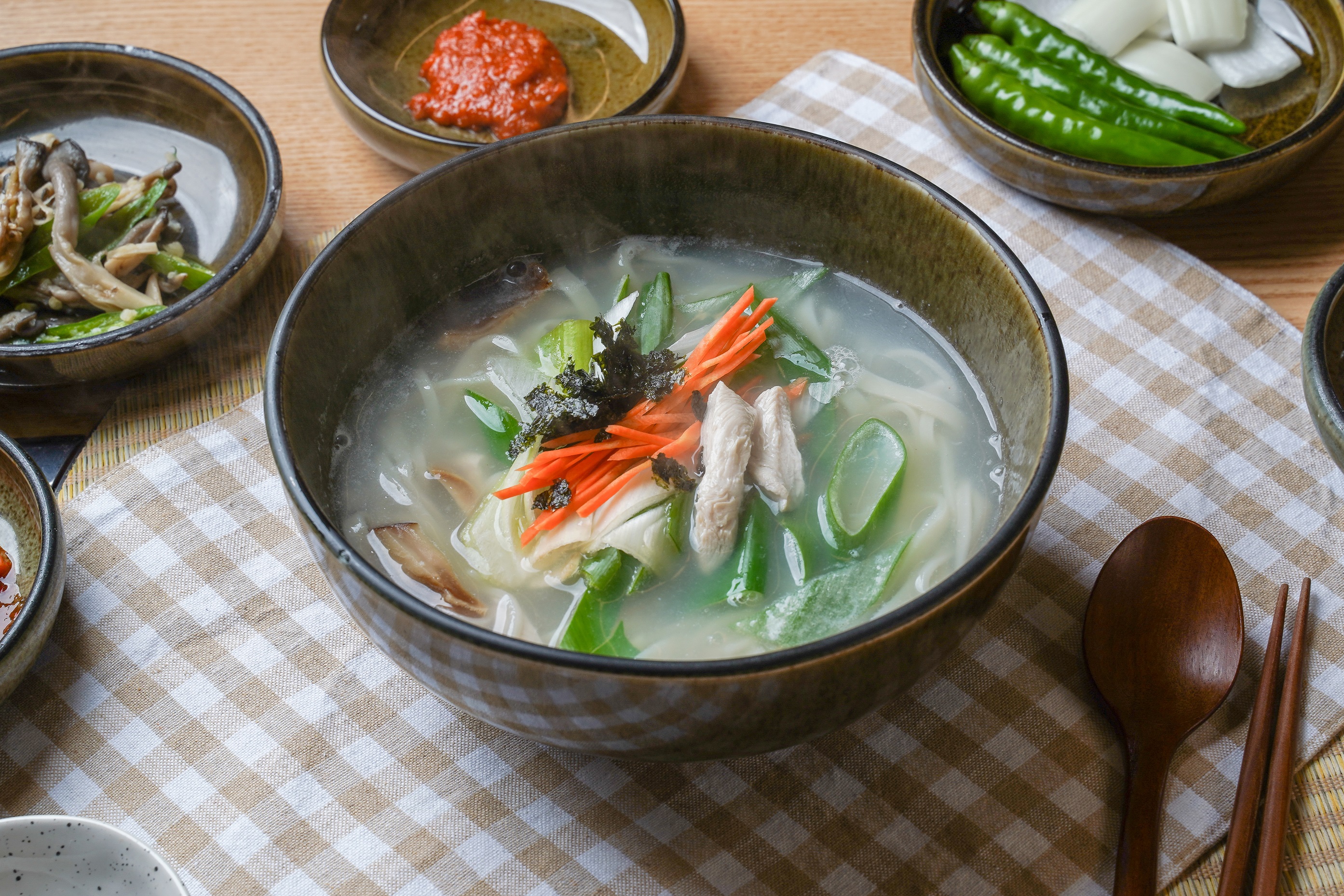 큰손닭한마리