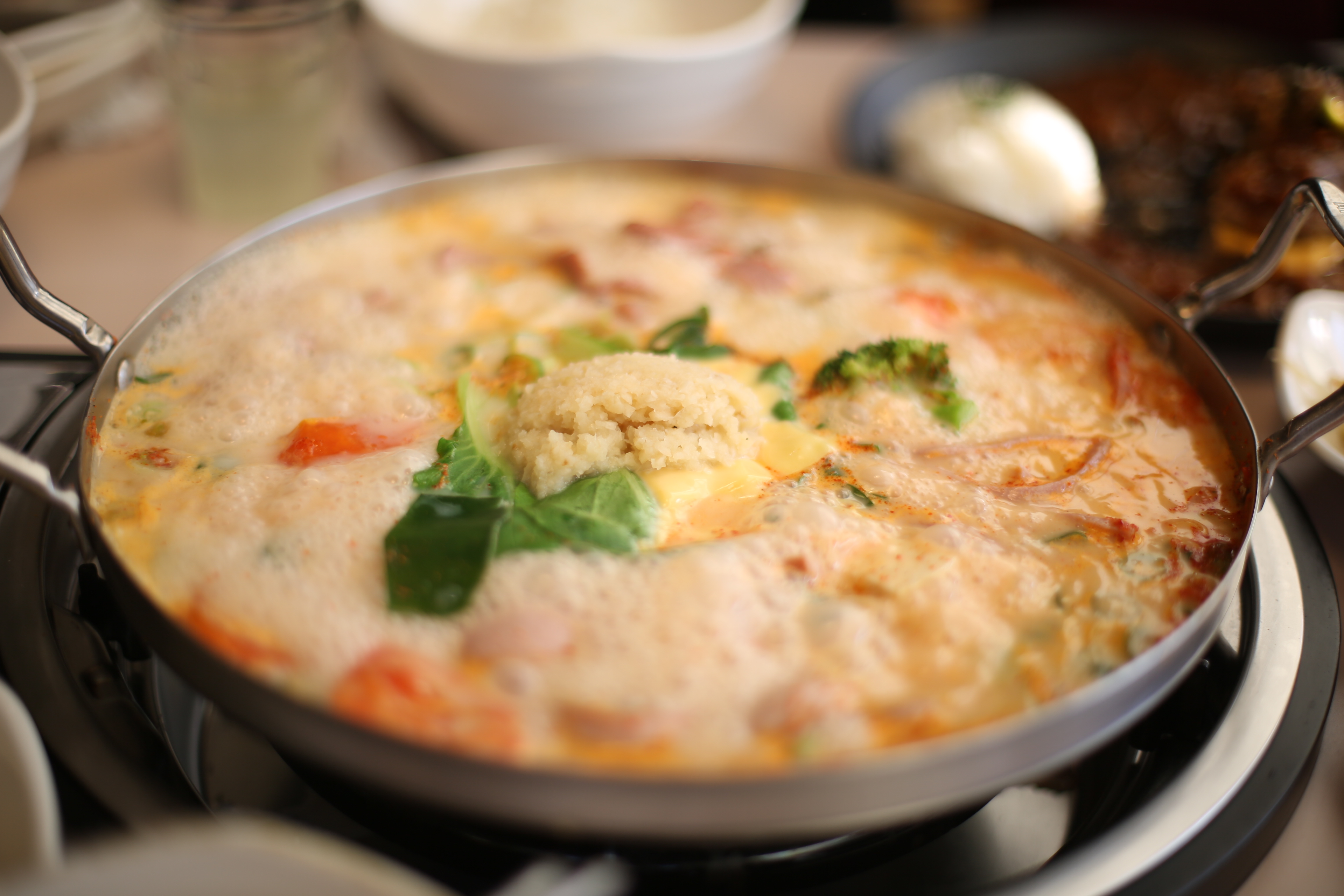 153포인츠 부대찌개 용인본점