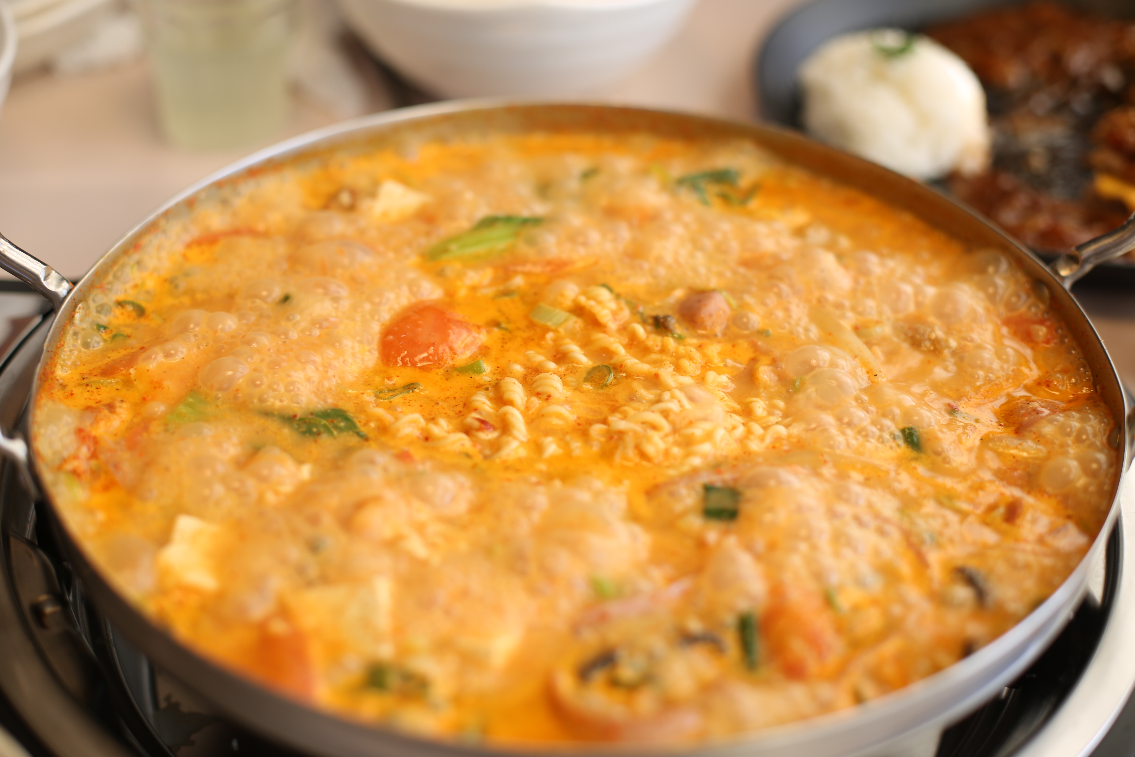 153포인츠 부대찌개 용인본점