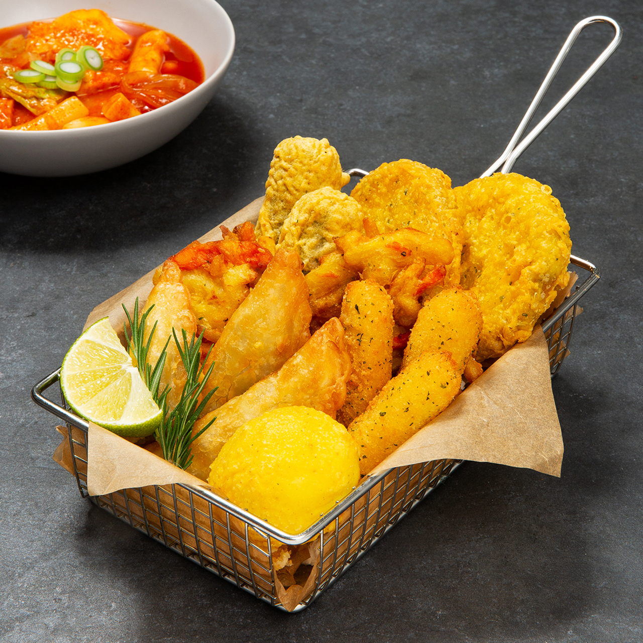 아수라떡볶이 평택세교점