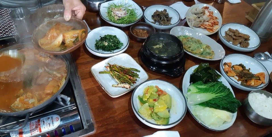 채선정 제주갈치 전문점