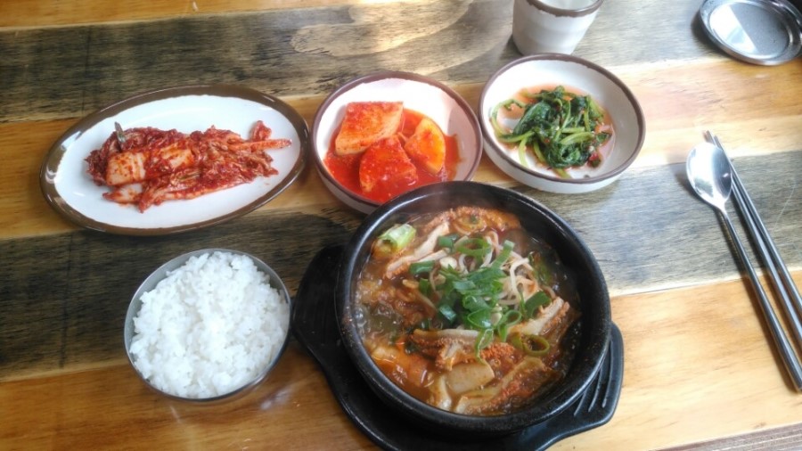 베테랑해장국