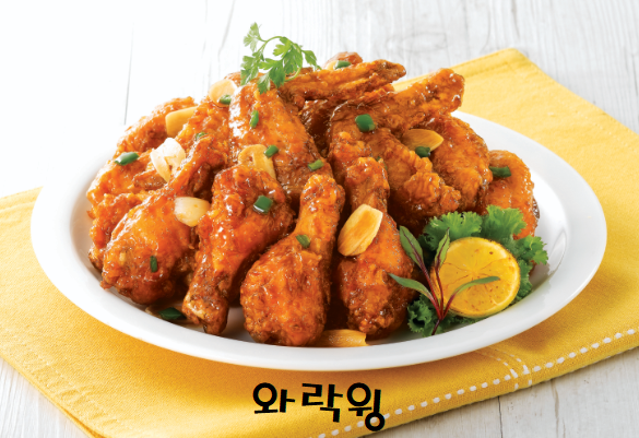 처갓집양념치킨