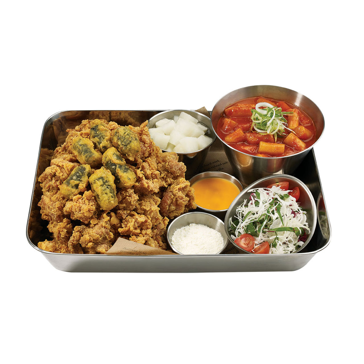 놀부옛날통닭 창원무동점