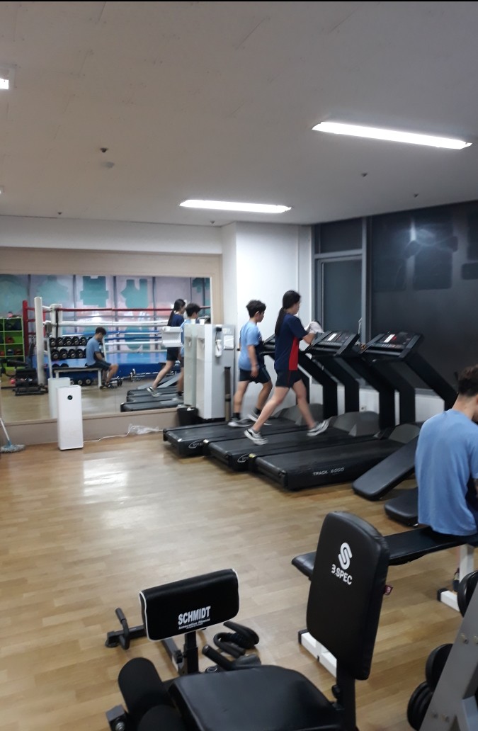 대전 유성구 지족로364번길 복싱체육관 노은수복싱다이어트 내부 모습 3