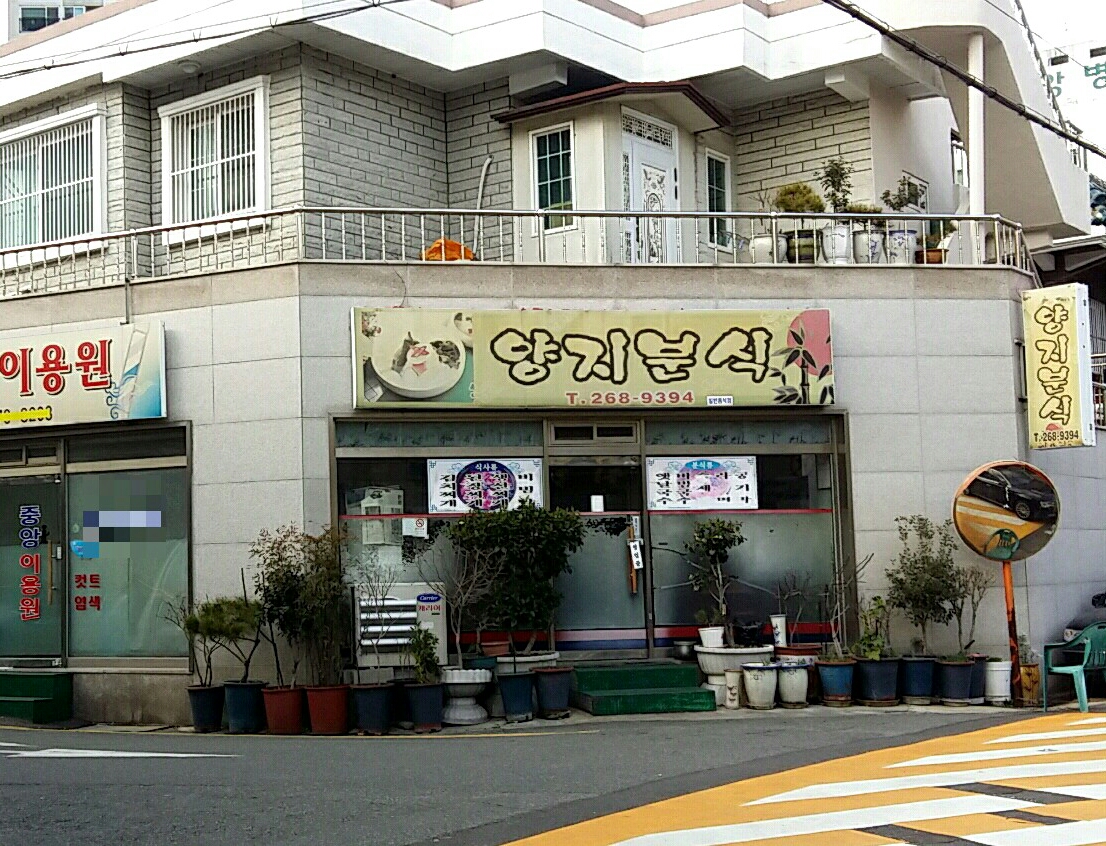 양지분식
