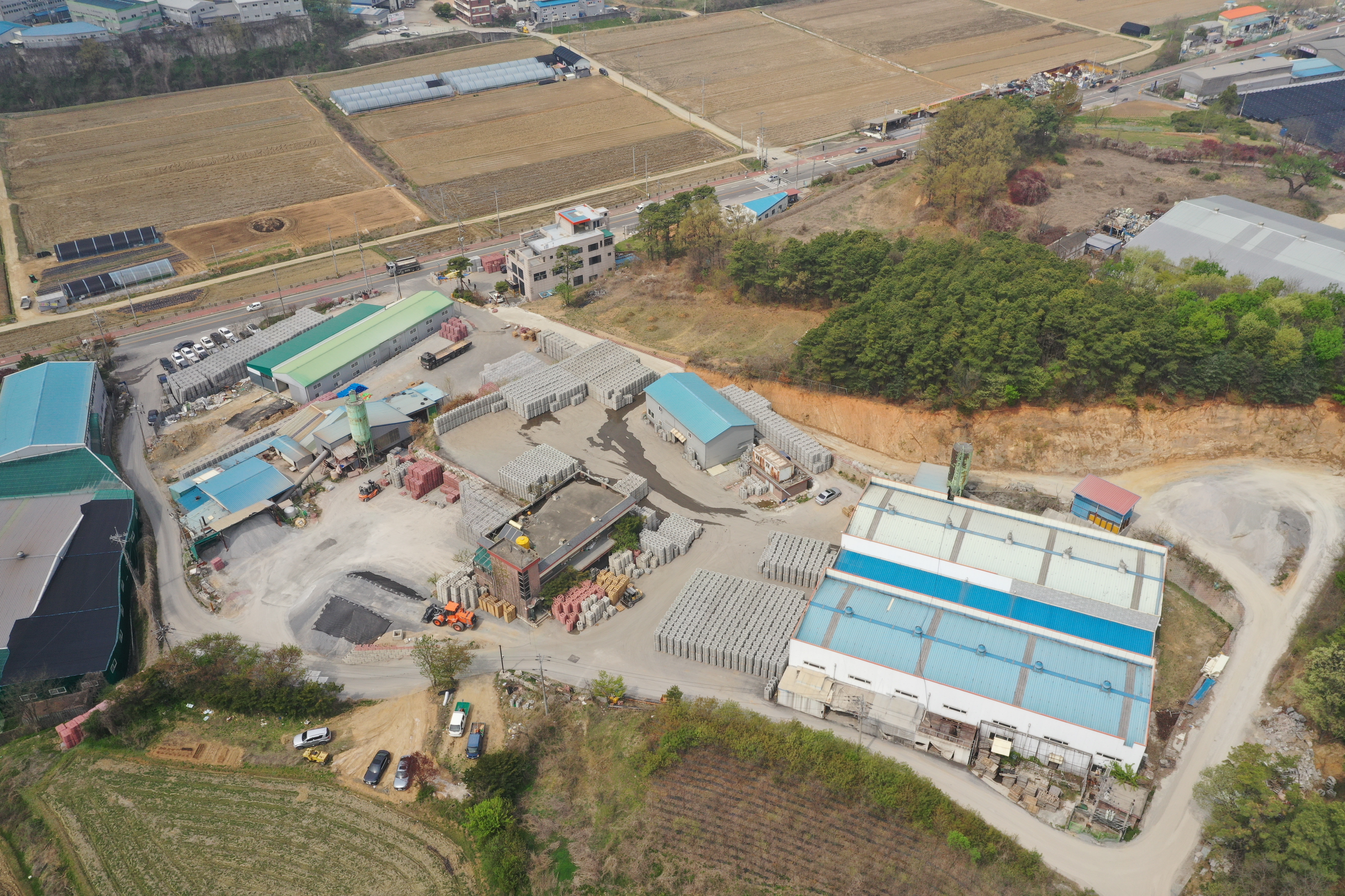 한성콘크리트