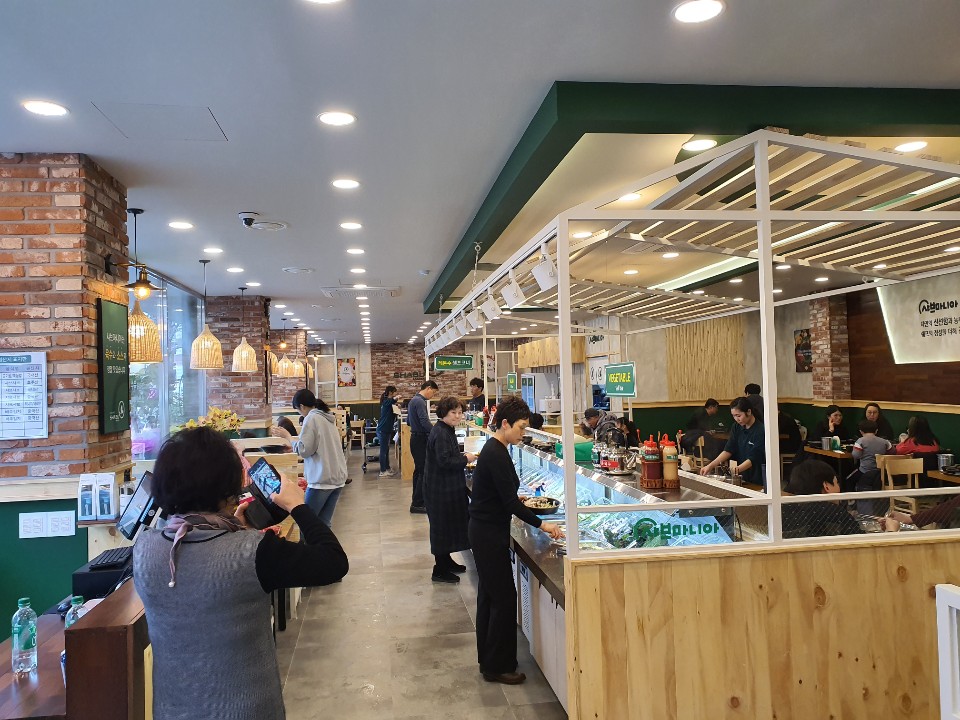 샤브마니아 속초점 (Syabeumania Sokcho-jeom) 2