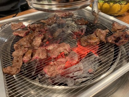 황제갈비살 역곡점