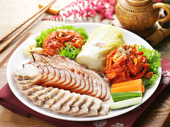 옥천왕족발