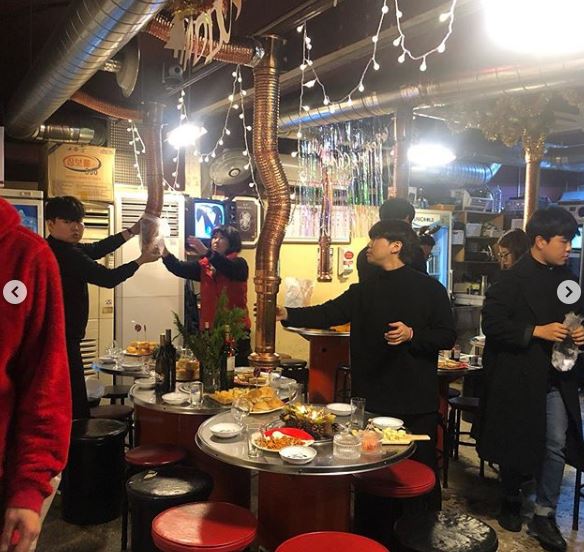 계탄집