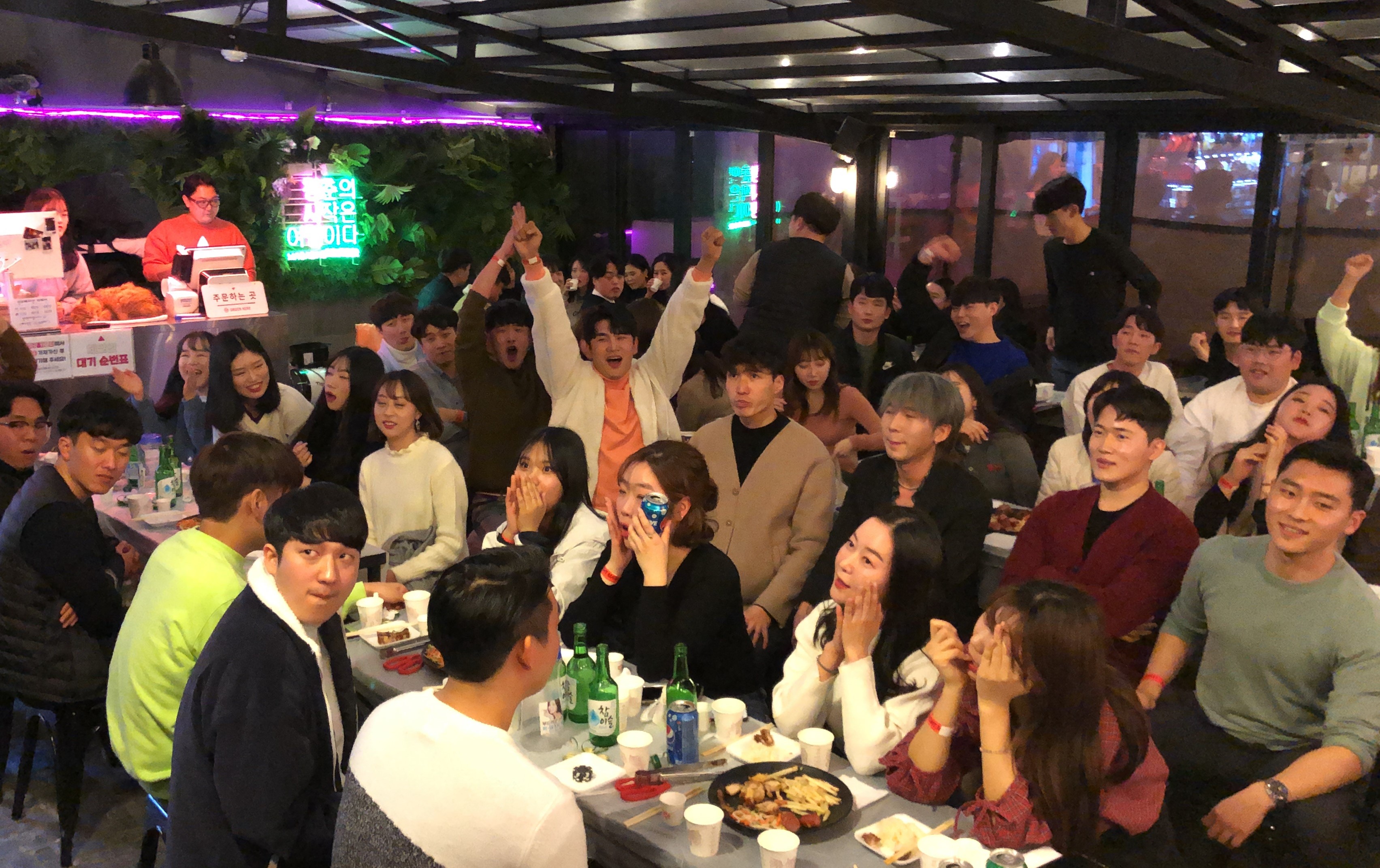 강릉 솔게스트하우스 경포본점