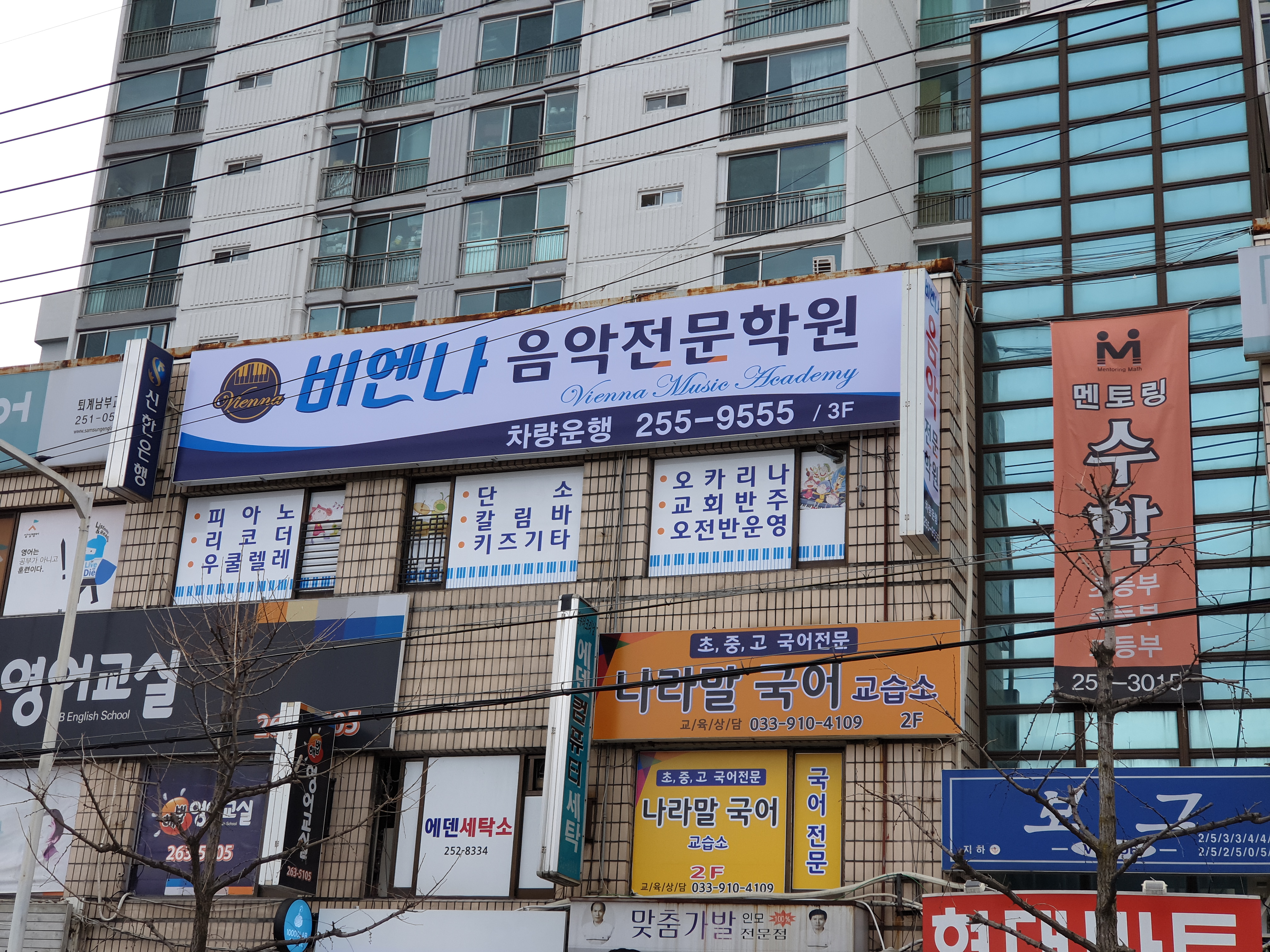 비엔나음악전문학원