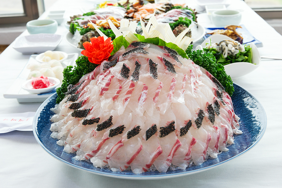 동해미락