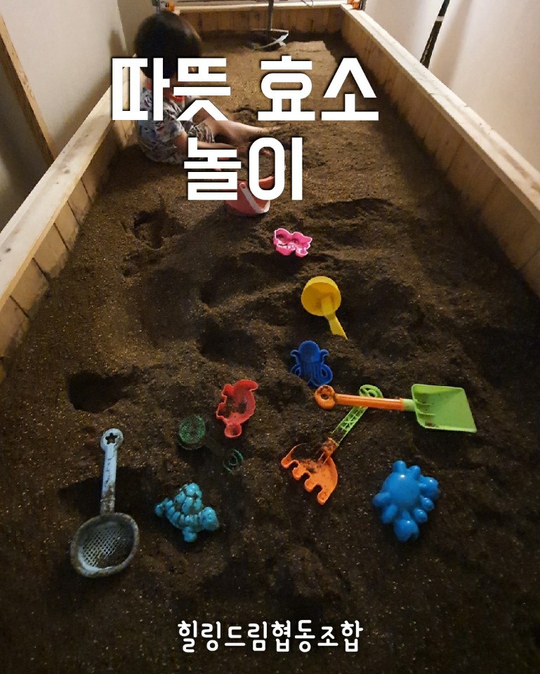 힐링드림협동조합