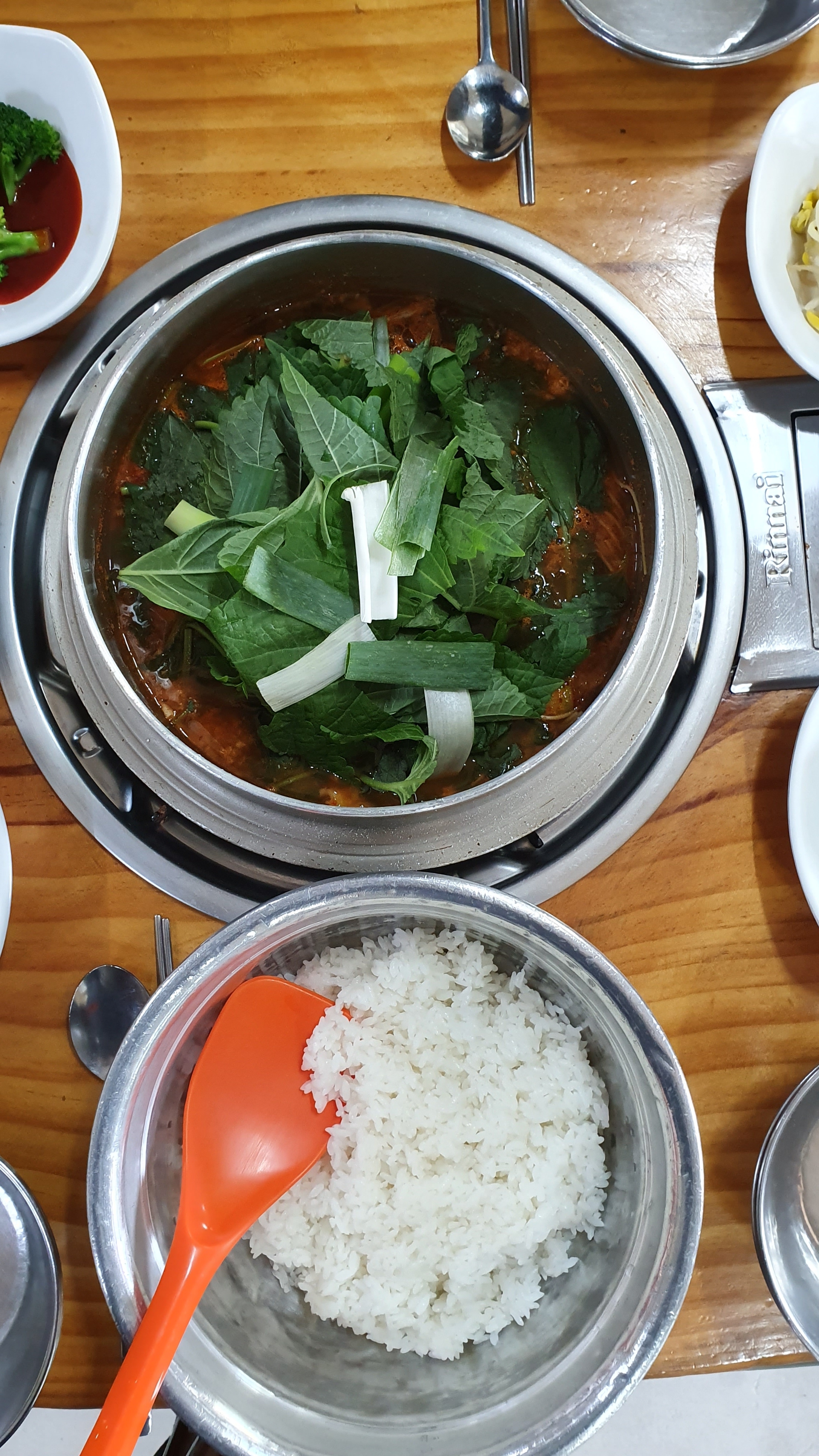 시골집추어매운탕