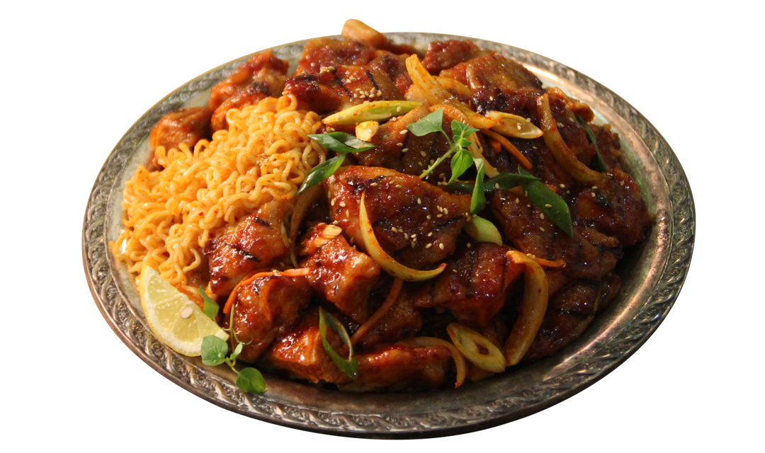 훌랄라참숯바베큐치킨 서동탄점