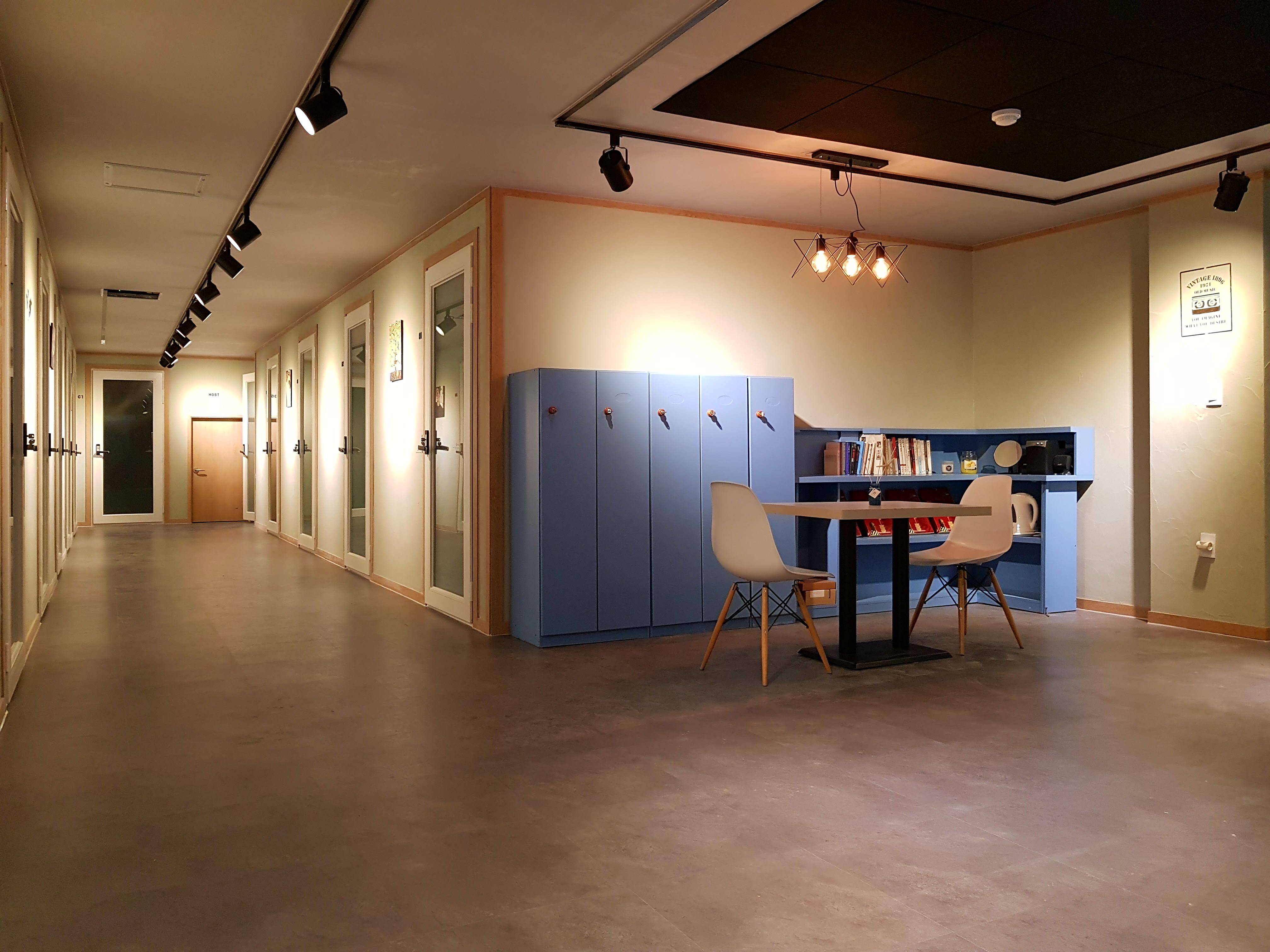 1번째 스튜디오 사진