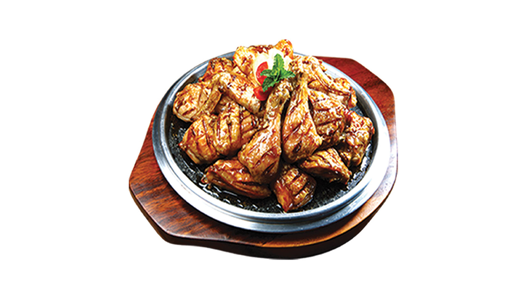 훌랄라참숯바베큐치킨 서동탄점