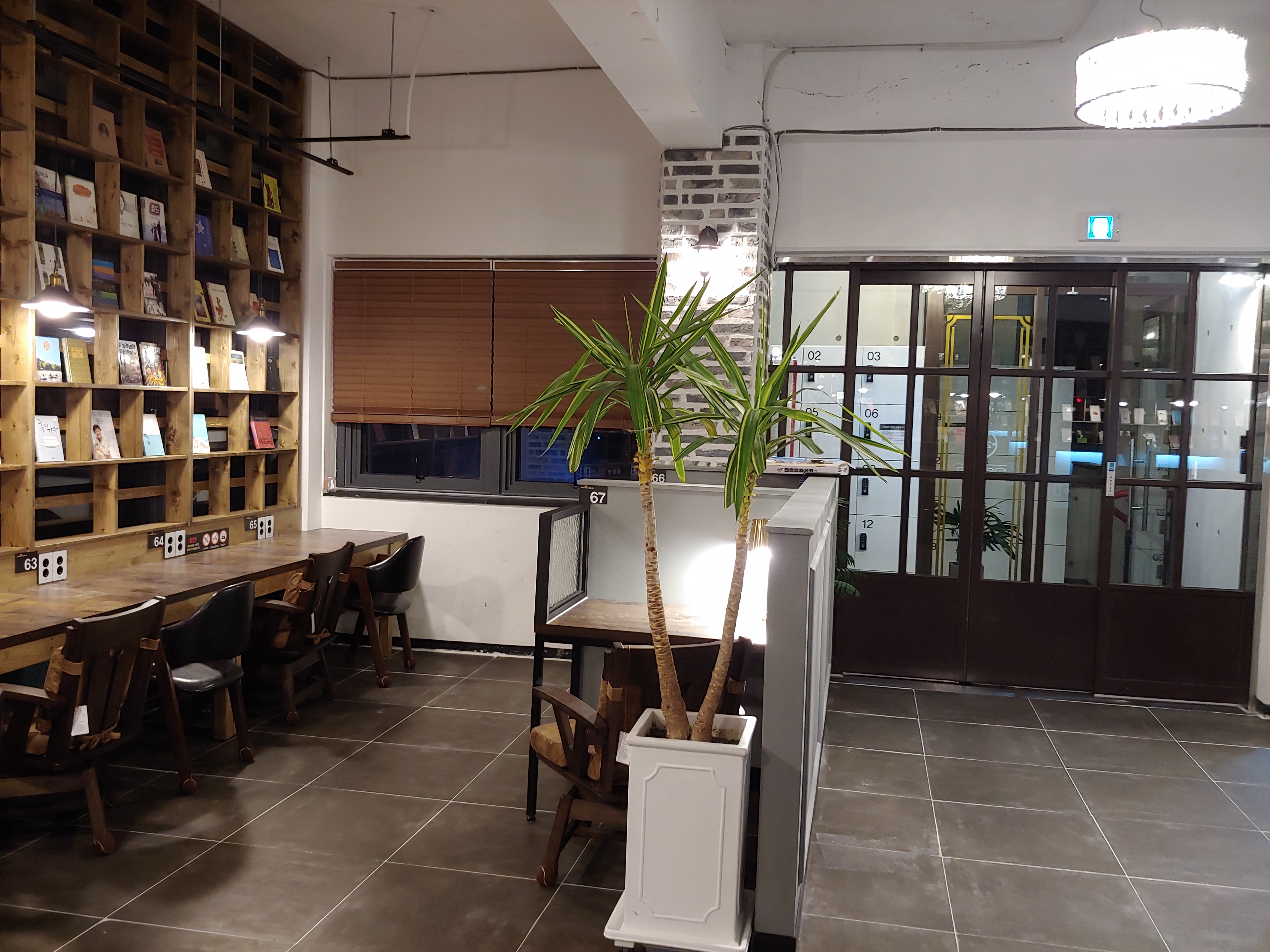 해낸다스터디카페 경산본점 대표 이미지