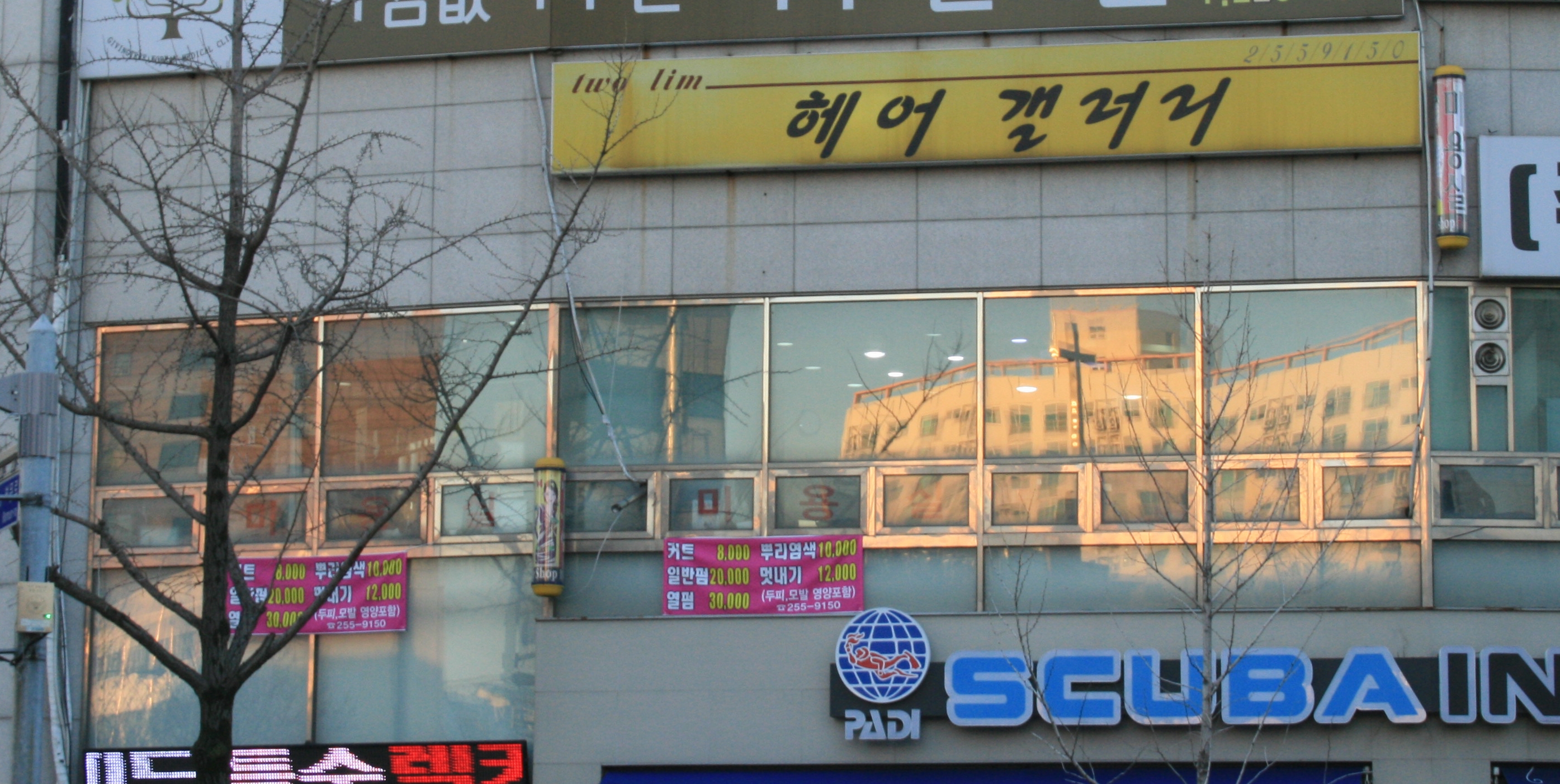 헤어갤러리