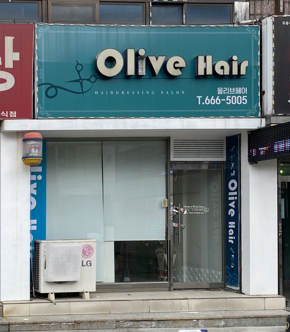 올리브헤어