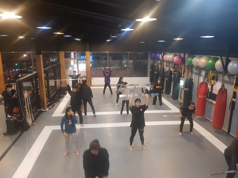 클라우스멀티짐
