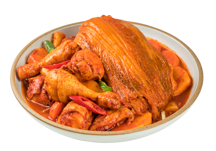 흥부찜닭 방배점