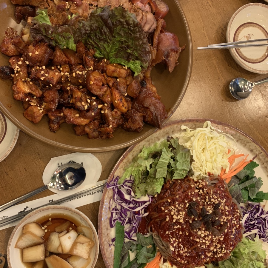 가장맛있는족발 침산점