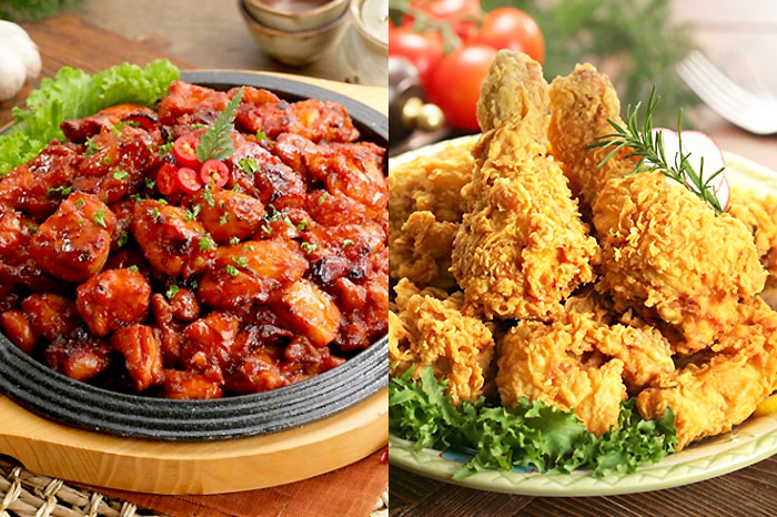 점태네 닭발 옥산점
