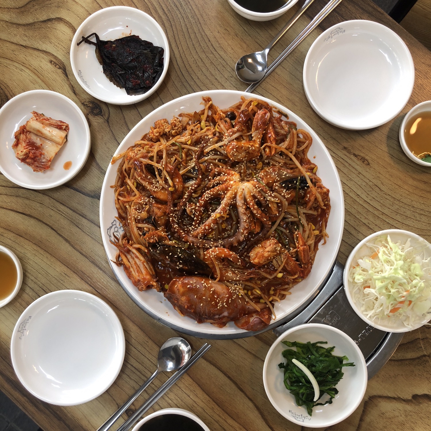 신성아구찜 안양점