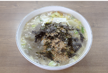 민속옹심이막국수