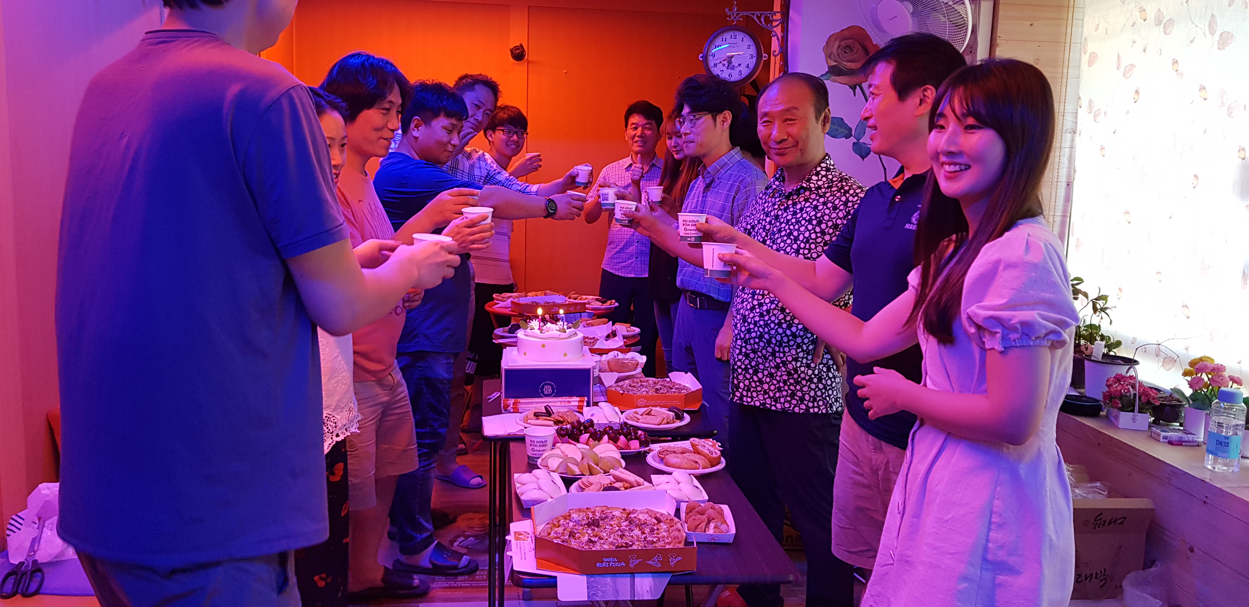 하멜과리사 실용음악학원