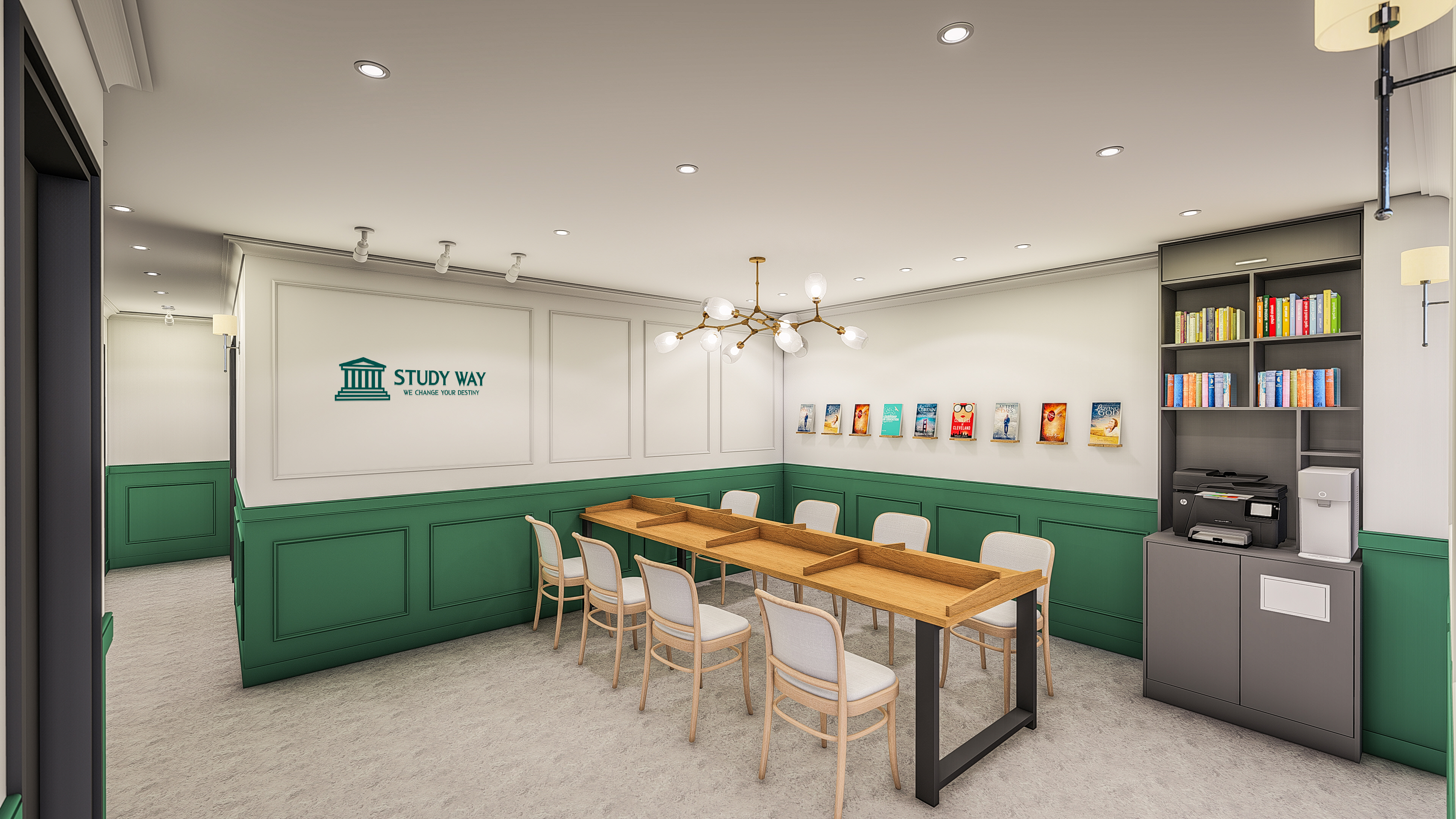 스터디웨이학원 대표 이미지